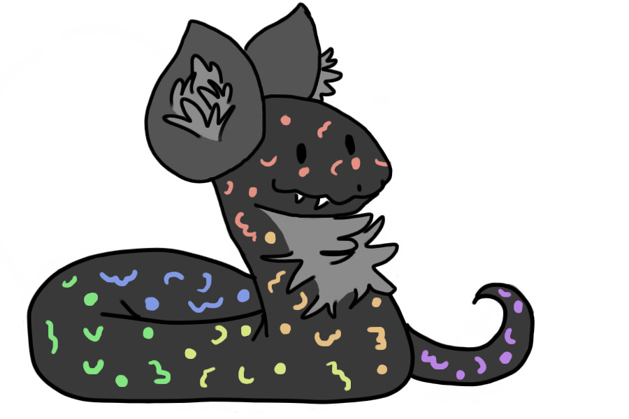 Fox/Snek?