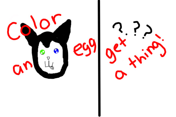 Husky egg