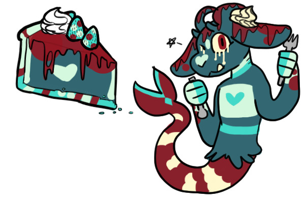 Character for cakney.