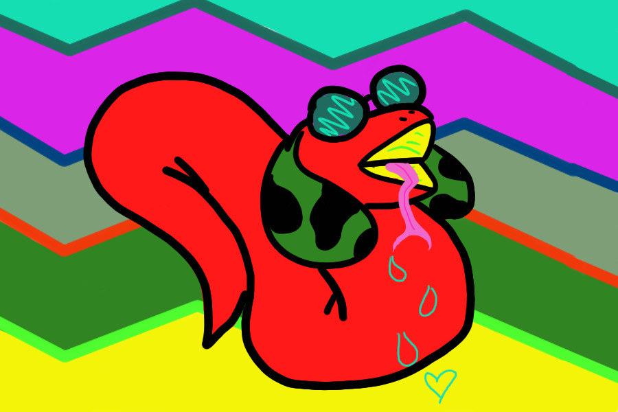 Snek/Doggo