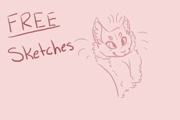 FREE SKETCHES