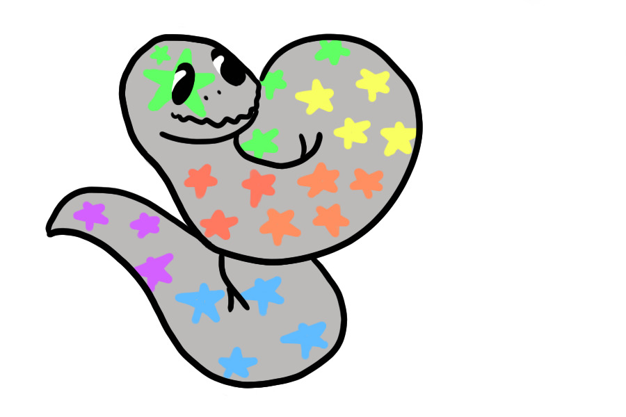 Star Snek!