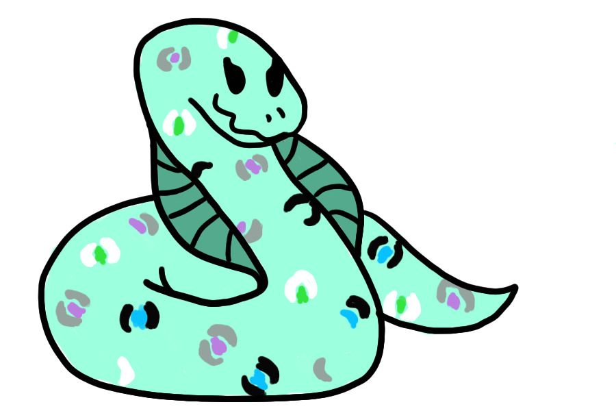 Leopard king noodle