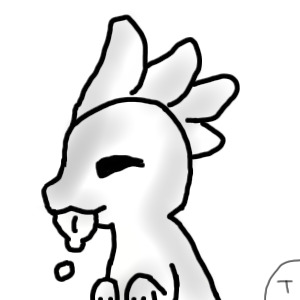Mochiraptor edible avatar!