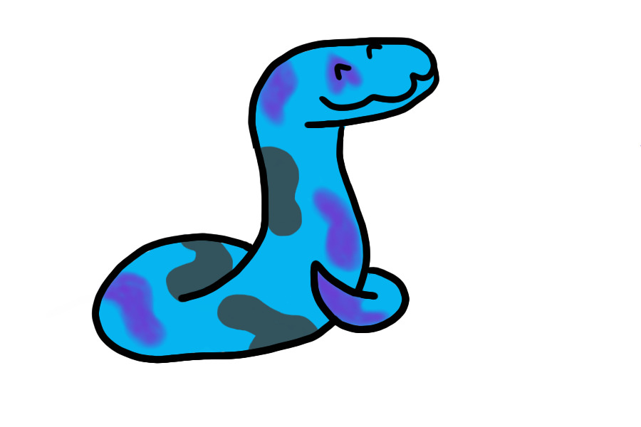Slpatter Snek!