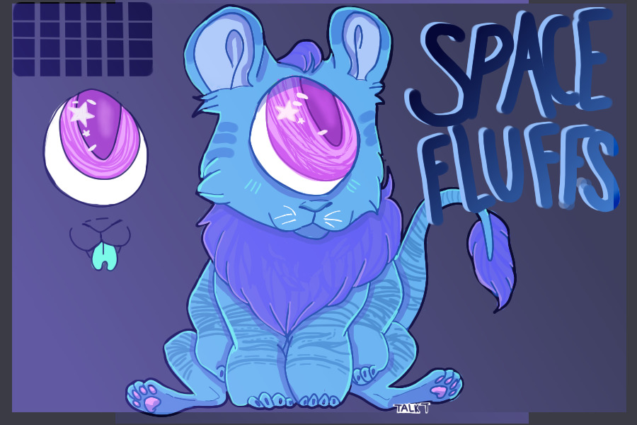 Space fluffs will open soon interest check