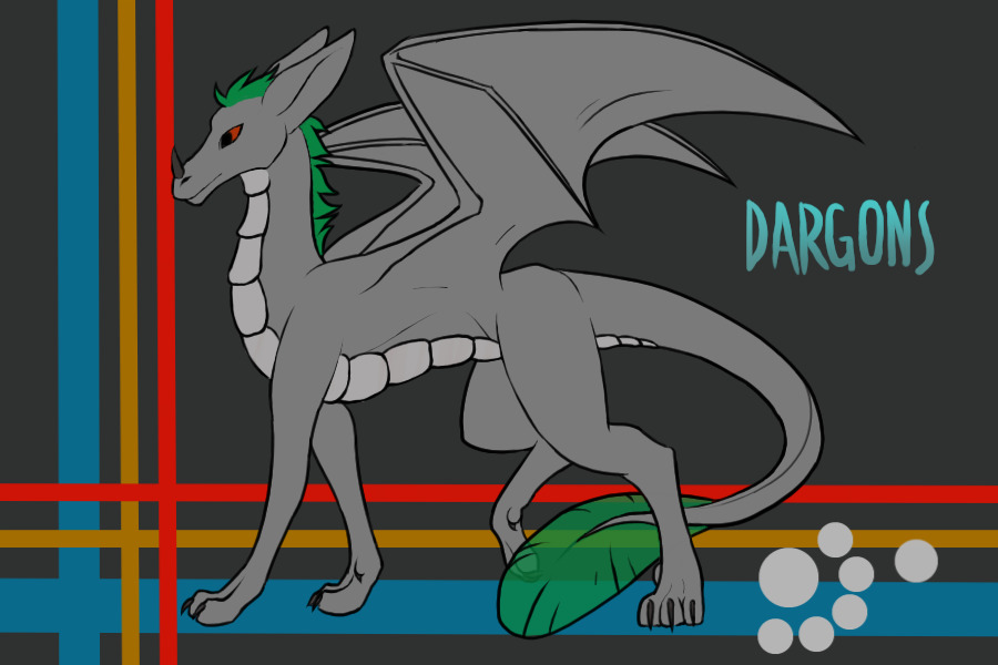 Dargons - V.2 Closed Down