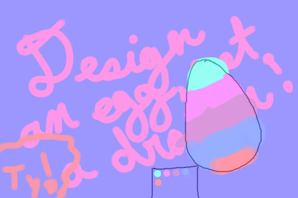 Colored in Egg (DONT POST)