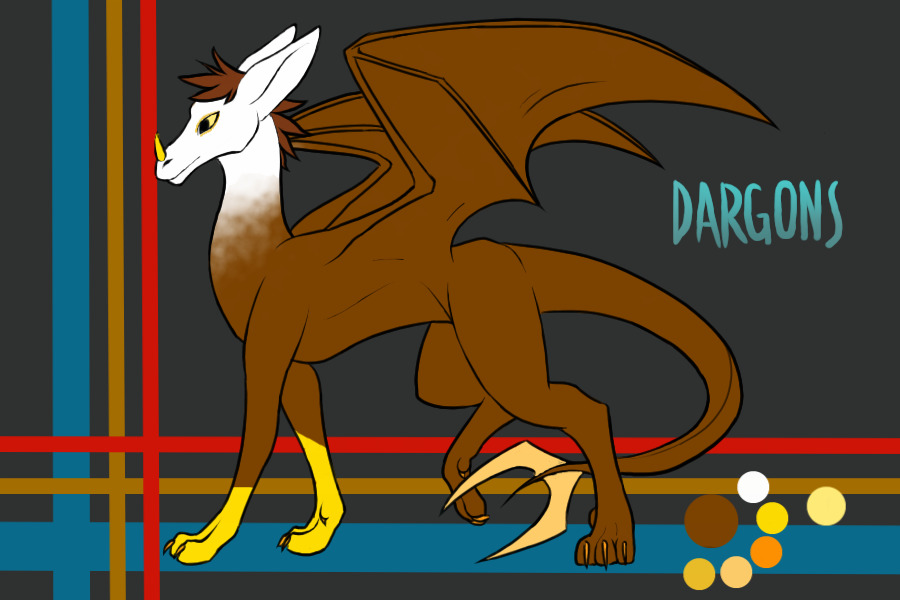 Dargon #1