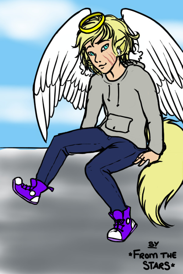 New Angel Character!