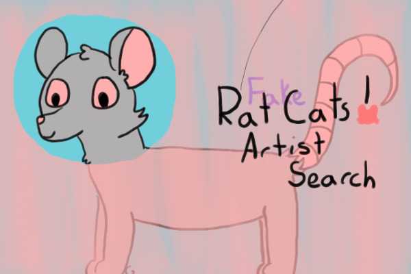RatCats Artist Search