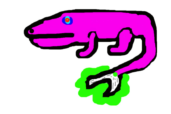 acid gator mutant