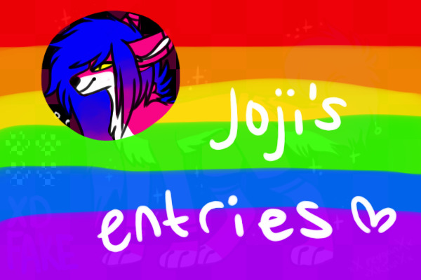joji's entries