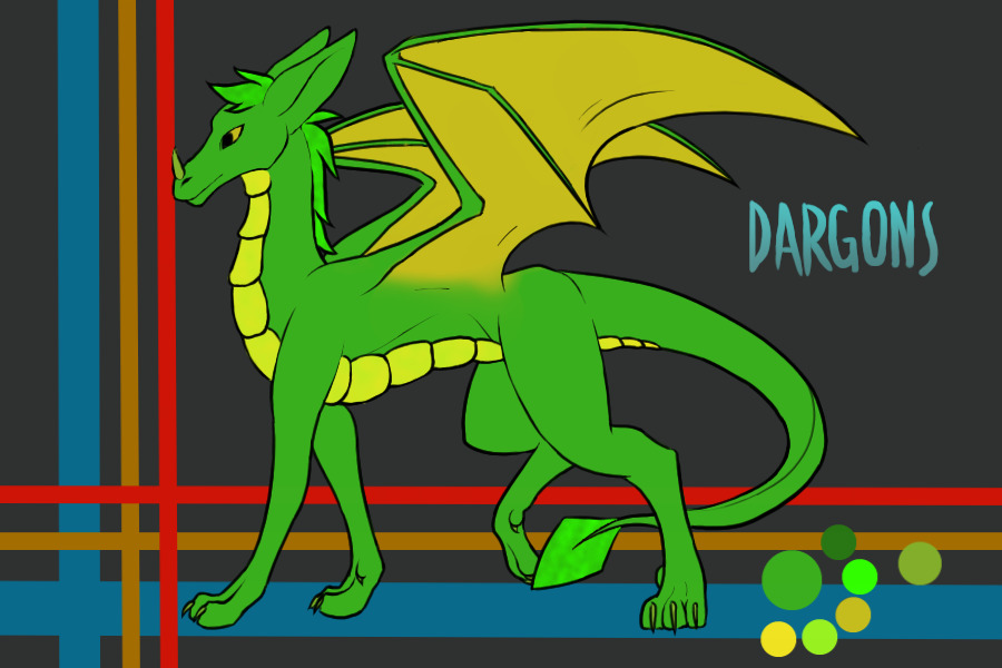 Dargon #3