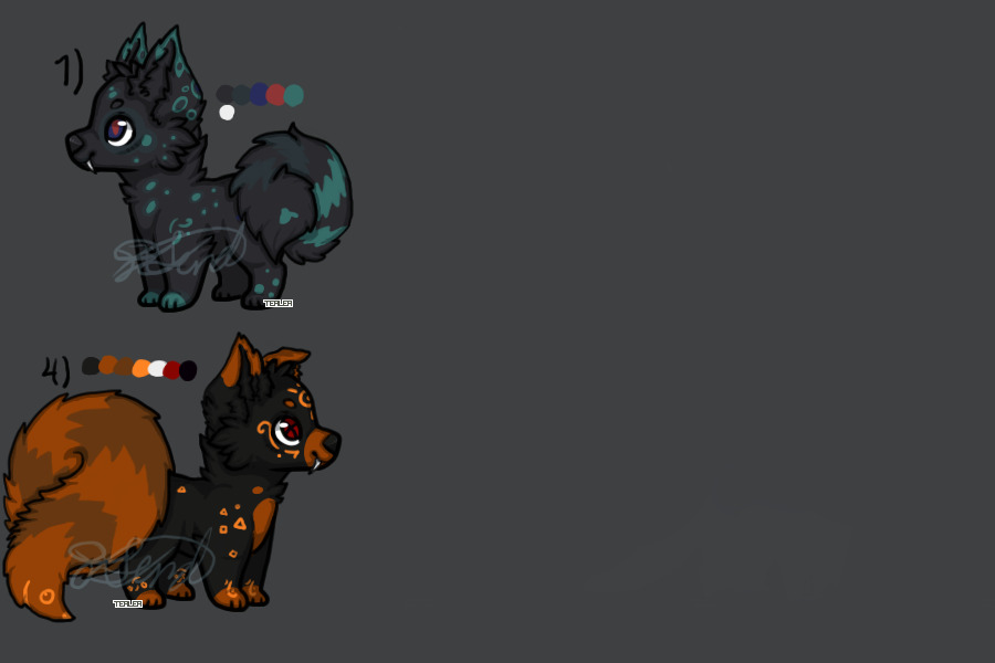 Individual Refs for WolfWinter