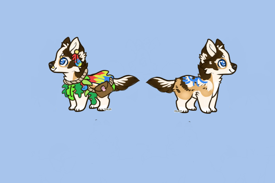 jungle kid for sweetdragon