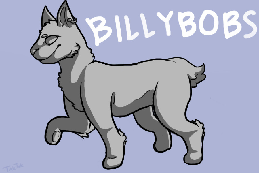 Billybobs- A New Species! HIRING ARTISTS
