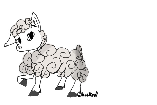 sheep la