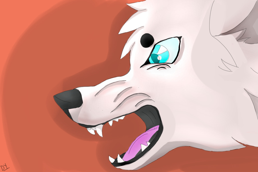 Editable Wolf Color In