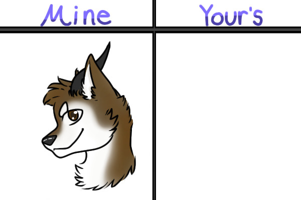 Mine vs Yours