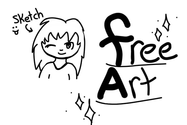 Doing FREE Doodles! [NOT ACCEPTING MORE ATM]
