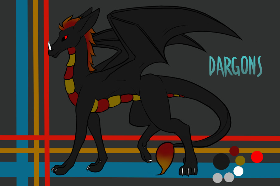 Dargon #5