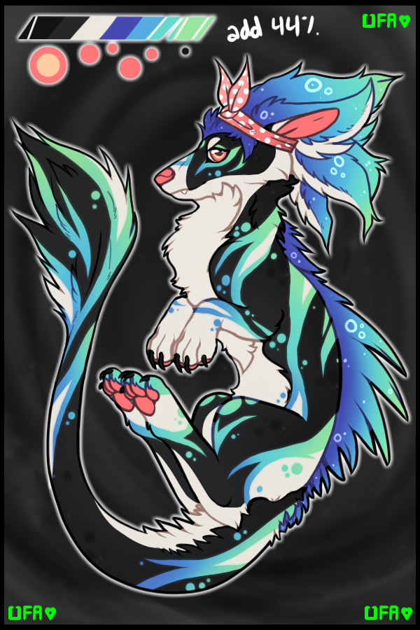 Viscet #2737 - da auction closed