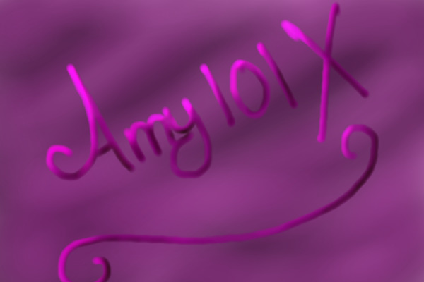 Amy101X