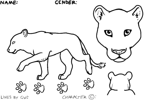 Make me a fursona!(over!)