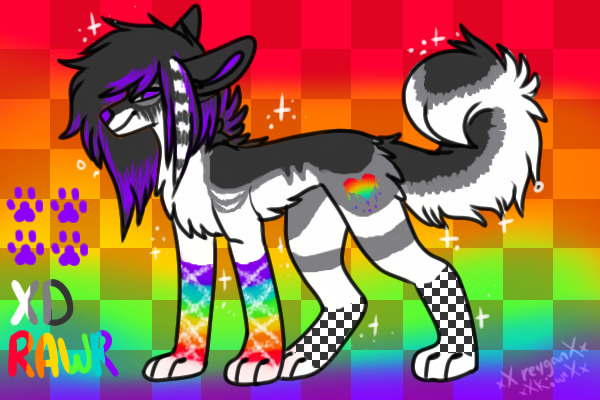 Rawr# 27 xXAdoptedXx