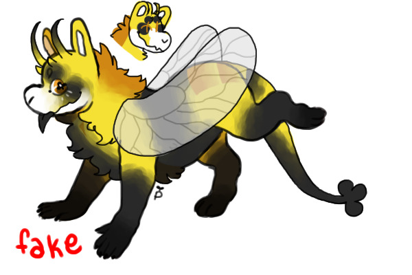 Komo Artist Entry - Narrow-Winged Hawkmoth