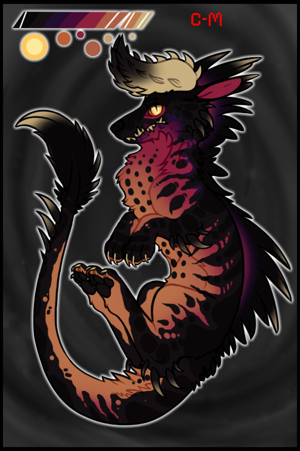 Viscet #2740 - Staff Custom