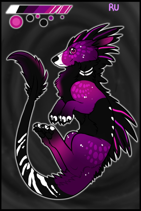 Viscet #2732 - RU for DuskzeHedgie