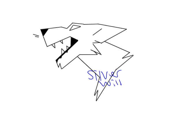 linear wolf
