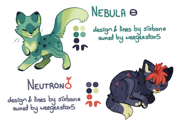 nebula & neutron