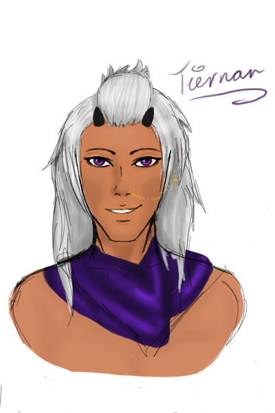oc Tiernan