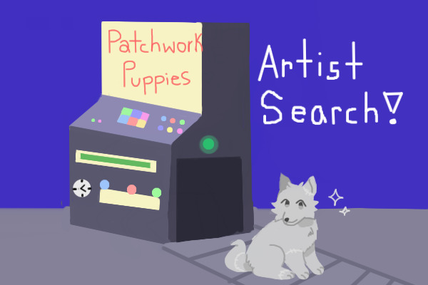PWP Artist Search!