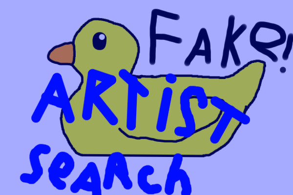 darling duck artist search
