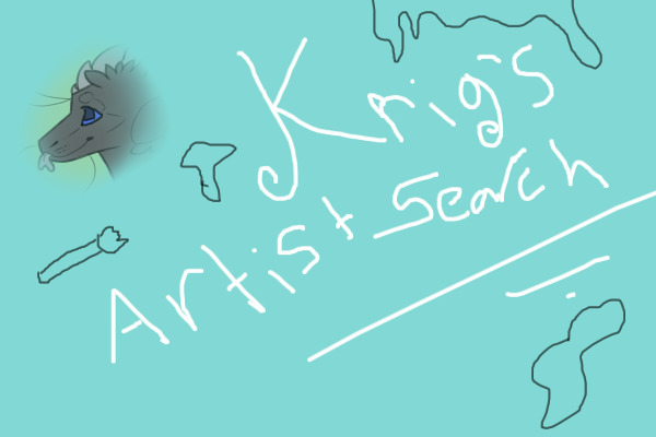 Krig's Artist Search - Looking