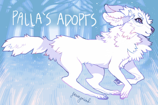 ☆ palla's adopts
