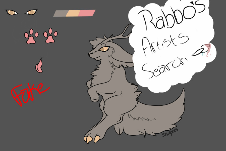 Rabbos Artist Search [Open]