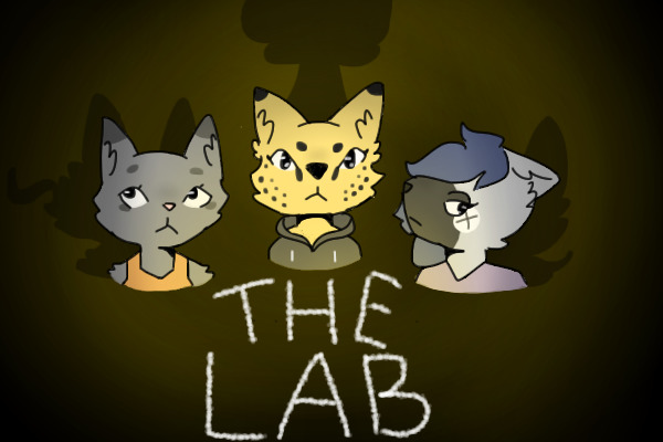 The Lab cover page