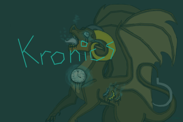 KRONICS - New species, looking for artists