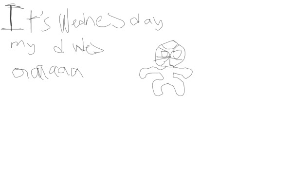 its wednes my dudes
