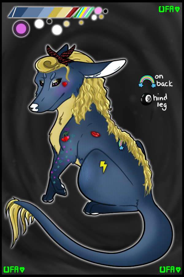 Viscet #2745 - itemless