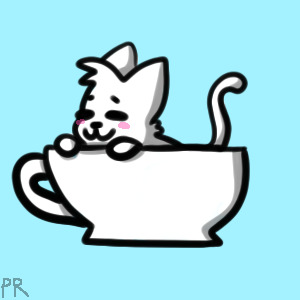 Cat in a Teacup V2