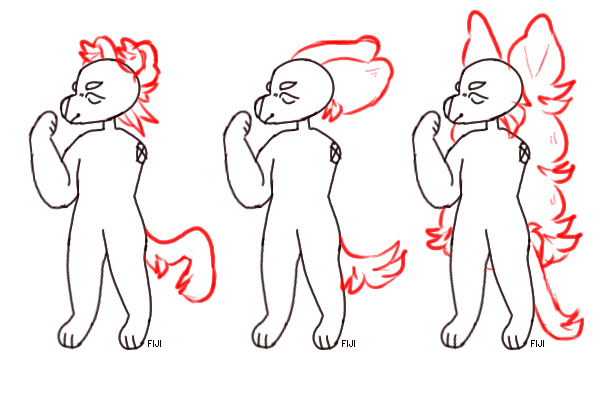 furry adoptables wip