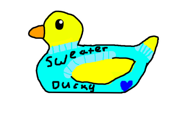 Darling Duck Adopt #10