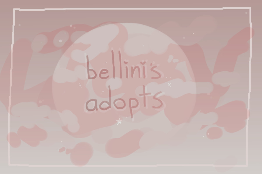 bellini’s adopts