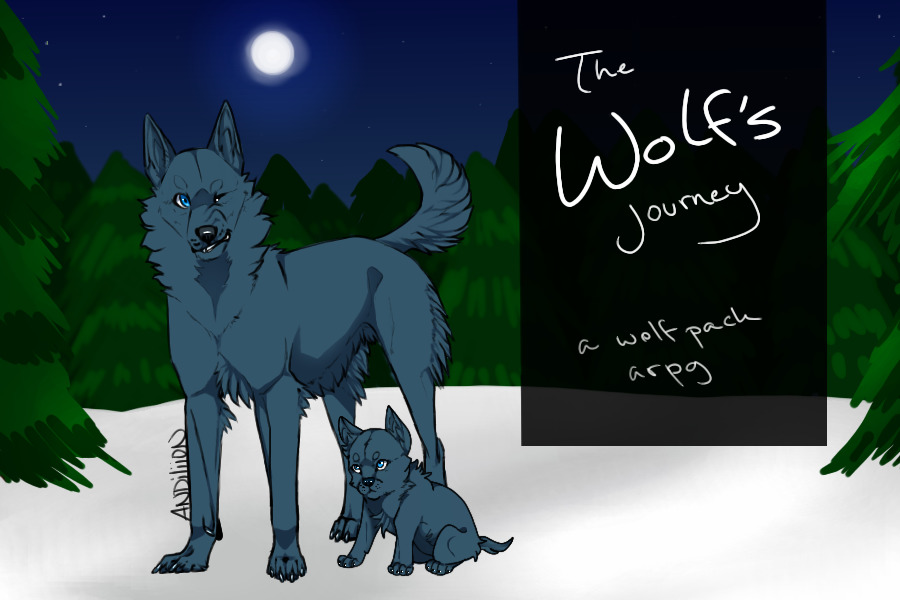 The Wolf's Journey [wolf arpg] New FC Thread